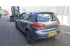 Volkswagen Golf VI 1.6 Skrotfordon (2009, GRIJS)