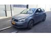 Volkswagen Golf VI 1.6 Skrotfordon (2009, GRIJS)