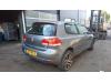 Volkswagen Golf VI 1.6 Skrotfordon (2009, GRIJS)