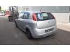 Fiat Grande Punto 1.4 Salvage vehicle (2007, Gray)
