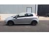 Fiat Grande Punto 1.4 Salvage vehicle (2007, Gray)
