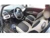 Fiat Grande Punto 1.4 Salvage vehicle (2007, Gray)