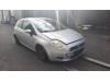 Fiat Grande Punto 1.4 Salvage vehicle (2007, Gray)