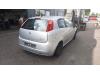 Fiat Grande Punto 1.4 Salvage vehicle (2007, Gray)