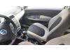 Fiat Grande Punto 1.4 Salvage vehicle (2007, Gray)