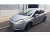 Fiat Grande Punto 1.4 Salvage vehicle (2007, Gray)