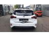 Ford Focus 4 1.0 EcoBoost 12V Hybrid 155 Samochód złomowany (2023, Rózowy, Bialy)