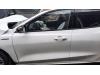 Ford Focus 4 1.0 EcoBoost 12V Hybrid 155 Samochód złomowany (2023, Rózowy, Bialy)