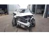 Ford Focus 4 1.0 EcoBoost 12V Hybrid 155 Samochód złomowany (2023, Rózowy, Bialy)