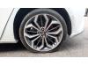 Ford Focus 4 1.0 EcoBoost 12V Hybrid 155 Samochód złomowany (2023, Rózowy, Bialy)