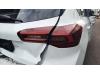 Ford Focus 4 1.0 EcoBoost 12V Hybrid 155 Samochód złomowany (2023, Rózowy, Bialy)