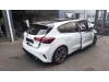 Ford Focus 4 1.0 EcoBoost 12V Hybrid 155 Samochód złomowany (2023, Rózowy, Bialy)