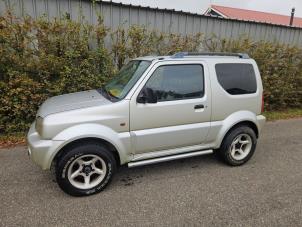 Suzuki Jimny Hardtop 1.3i 16V 4x4  (Unfall)
