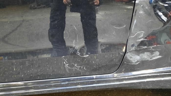 Volkswagen Up! 1.0 TSI 12V GTI Skrotfordon (2019, ZWART)