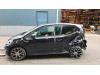 Volkswagen Up! 1.0 TSI 12V GTI Skrotfordon (2019, ZWART)