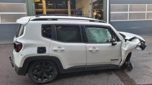 Jeep Renegade Épave (2017, Blanc)