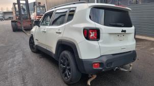 Jeep Renegade Épave (2017, Blanc)