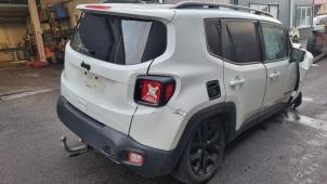 Jeep Renegade Épave (2017, Blanc)