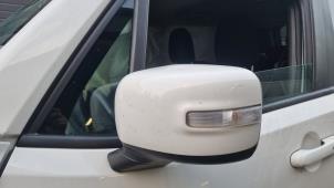 Jeep Renegade Épave (2017, Blanc)