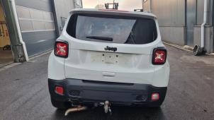 Jeep Renegade Épave (2017, Blanc)