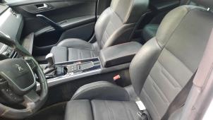 Peugeot 508 SW 2.2 HDiF 16V GT Épave (2014, Blanc)