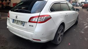 Peugeot 508 SW 2.2 HDiF 16V GT Épave (2014, Blanc)