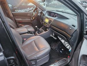 Ssang Yong Rodius 2.0 e-200 Xdi 16V 2WD Épave (2016, Noir)