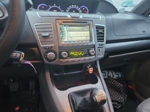 Ssang Yong Rodius 2.0 e-200 Xdi 16V 2WD Épave (2016, Noir)