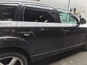 Audi Q7 3.0 TDI V6 24V Épave (2007, Gris)