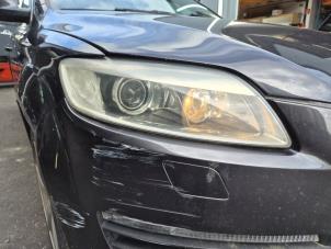 Audi Q7 3.0 TDI V6 24V Épave (2007, Gris)