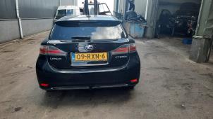 Lexus CT 200h 1.8 16V Samochód złomowany (2011, Czarny)