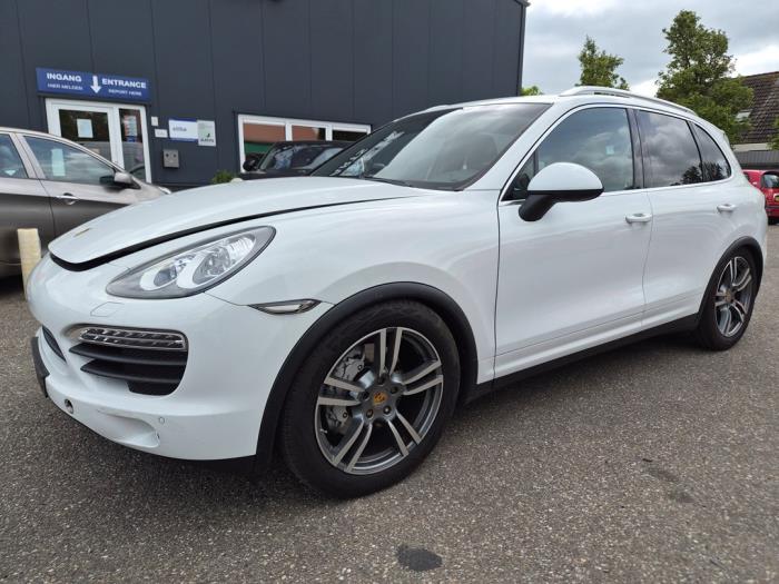 Porsche Cayenne II 4.8 V8 32V S  (Desguace)