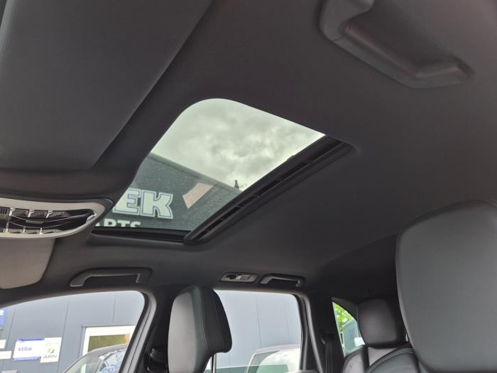 Porsche Cayenne II 4.8 V8 32V S Vehículo de desguace (2012, Blanco)