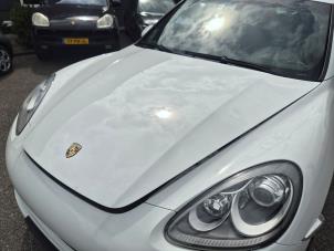 Porsche Cayenne II 4.8 V8 32V S Vehículo de desguace (2012, Blanco)
