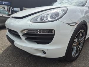 Porsche Cayenne II 4.8 V8 32V S Vehículo de desguace (2012, Blanco)