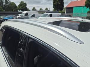 Porsche Cayenne II 4.8 V8 32V S Vehículo de desguace (2012, Blanco)