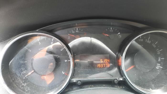 Peugeot 3008 I 1.6 VTI 16V Vehículo de desguace (2011, Gris)