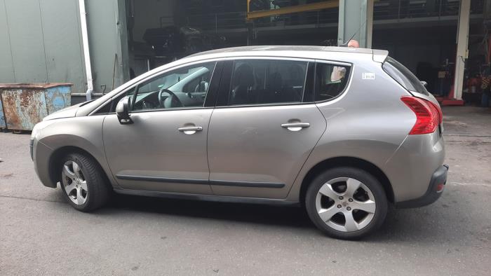 Peugeot 3008 I 1.6 VTI 16V Vehículo de desguace (2011, Gris)