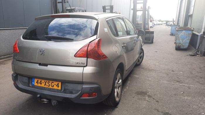 Peugeot 3008 I 1.6 VTI 16V Vehículo de desguace (2011, Gris)