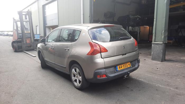 Peugeot 3008 I 1.6 VTI 16V Vehículo de desguace (2011, Gris)