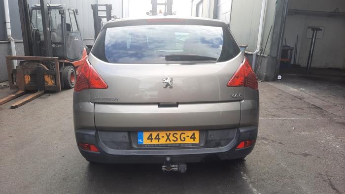 Peugeot 3008 I 1.6 VTI 16V Vehículo de desguace (2011, Gris)