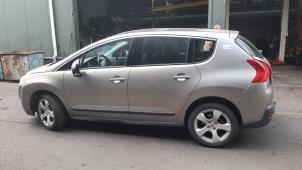 Peugeot 3008 I 1.6 VTI 16V Vehículo de desguace (2011, Gris)