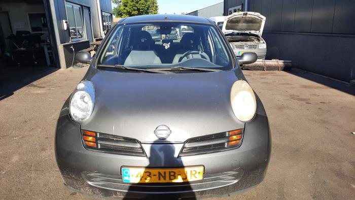 Nissan Micra 1.2 16V  (Desguace)
