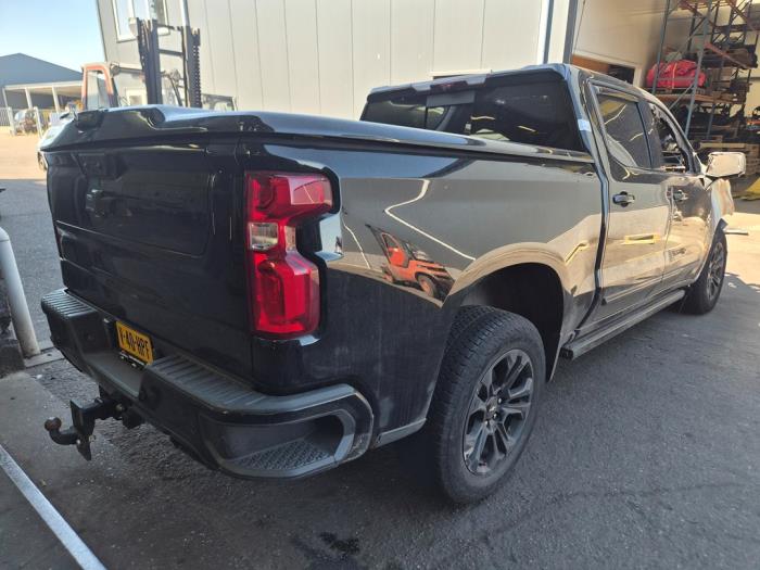 Chevrolet Silverado 1500 Crew Cab 6.2 V8 4WD  (Desguace)