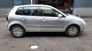 Volkswagen Polo IV 1.2 12V Vehículo de desguace (2006, Gris)