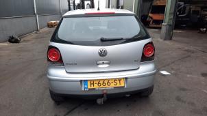 Volkswagen Polo IV 1.2 12V Vehículo de desguace (2006, Gris)