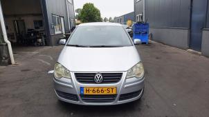 Volkswagen Polo IV 1.2 12V Vehículo de desguace (2006, Gris)