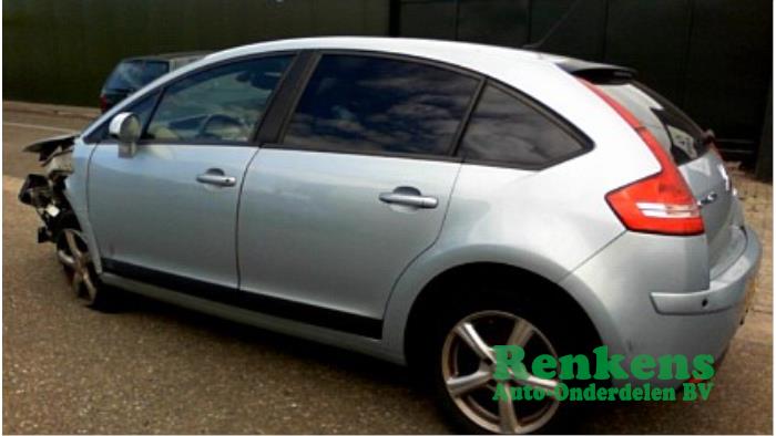 Citroen c4 lc