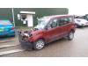 Véhicule hors d'usage  Fiat Doblo de 2017