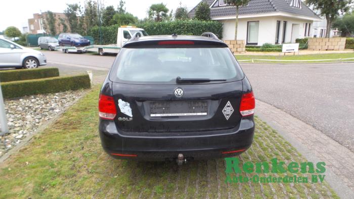 Volkswagen golf 1k5